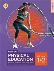 NELSON VCE PHYSICAL EDUCATION UNITS 1&2 (3RD ED) (NMT) (INCLUDES BOOK & DIGITAL)