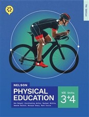 NELSON VCE PHYSICAL EDUCATION UNITS 3&4 (7TH ED) (NMT) (INCLUDES BOOK & DIGITAL)