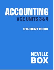 MATILDA ACCOUNTING VCE UNITS 3&4 (7TH ED) (INCL. BOOK & DIGITAL)