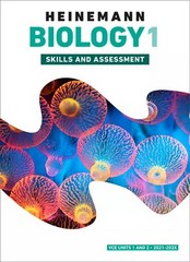 HEINEMANN BIOLOGY 1 SKILLS & ASSESSMENT WORKBOOK