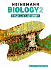 HEINEMANN BIOLOGY 2 SKILLS & ASSESSMENT WORKBOOK (VCE UNITS 3&4)