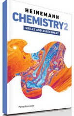 HEINEMANN CHEMISTRY 2 SKILLS & ASSESSMENT WORKBOOK VCE UNITS 3&4