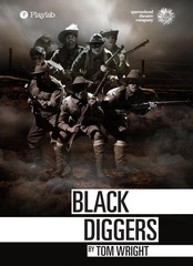 BLACK DIGGERS