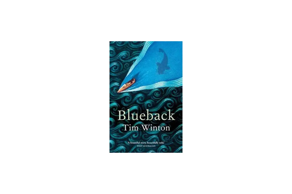 BLUEBACK