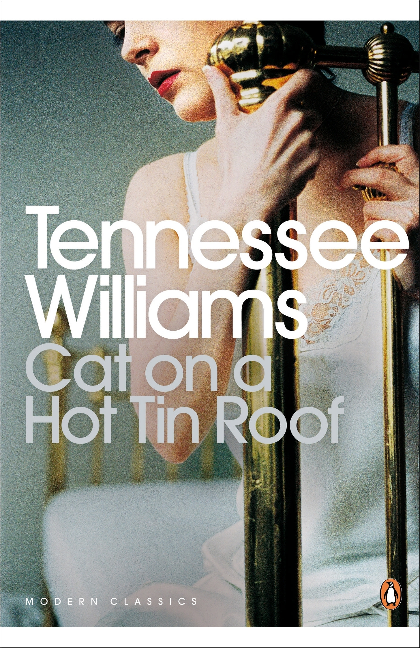 CAT ON A HOT TIN ROOF (PENGUIN MODERN CLASSICS)