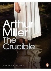 CRUCIBLE, THE (PENGUIN MODERN CLASSICS)