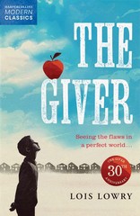 GIVER, THE (COLLINS MODERN CLASSICS)