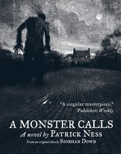 MONSTER CALLS, A (ILLUSTRATED BY JIM KAY)