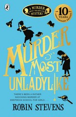 MURDER MOST UNLADYLIKE