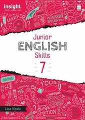 JUNIOR ENGLISH SKILLS 7 WORKBOOK (INSIGHT)