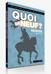 QUOI DE NEUF? SENIOR (2ND ED) (INCL. BOOK AND DIGITAL)