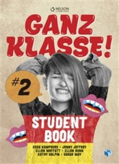 GANZ KLASSE! 2 STUDENT BOOK & DIGITAL