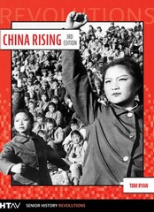 CHINA RISING (3RD ED) (INCL. BOOK & DIGITAL) (HTAV)