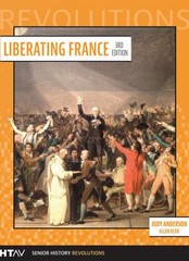 LIBERATING FRANCE (3RD ED) (INCL. BOOK & DIGITAL) (HTAV)