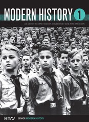 MODERN HISTORY 1 VCE UNITS 1&2 (HTAV) (INCL. BOOK & DIGITAL)