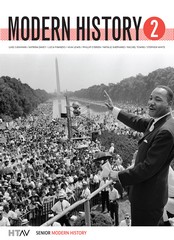 MODERN HISTORY 2 VCE UNITS 1&2 (HTAV) (INCL. BOOK & DIGITAL)