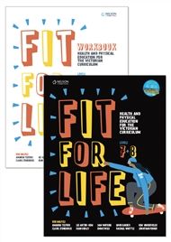 FIT FOR LIFE LEVELS 7&8 VIC. & WORKBOOK PACK & DIGITAL (2ND ED)