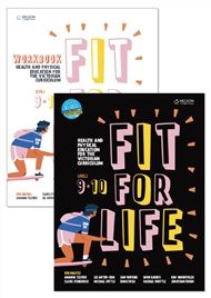 FIT FOR LIFE LEVELS 9&10 VIC. & WORKBOOK PACK & DIGITAL (2ND ED)