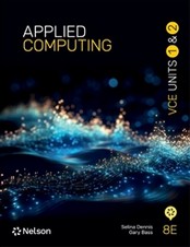 APPLIED COMPUTING VCE UNITS 1&2 (8TH ED) (NMT) (INC. BOOK & DIGITAL)