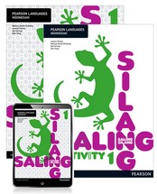 SALING SILANG 1 COMBO PACK (INCL. BOOK, ACTIVITY BOOK & DIGITAL)