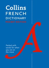 COLLINS FRENCH POCKET DICTIONARY (8TH ED)