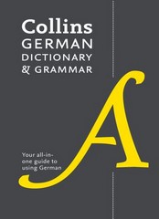 COLLINS GERMAN DICTIONARY & GRAMMAR (8TH ED)