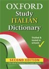 ITALIAN DICTIONARY OXFORD STUDY ITALIAN (2ND ED) (P/B)