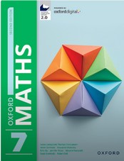 OXFORD MATHS 7 VIC. CURR. VERSION 2.0 (2ND ED) (INCL. BOOK & ESSENTIAL DIGITAL)