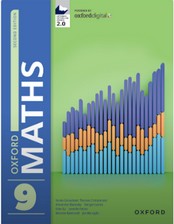 OXFORD MATHS 9 VIC. CURR. 2.0` (2ND ED) (INCL. BOOK & ESSENTIAL DIGITAL)