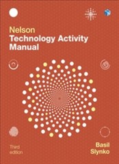 NELSON TECHNOLOGY ACTIVITY MANUAL (3RD ED)