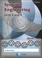 SYSTEMS ENGINEERING UNITS 3&4 (1ST ED)