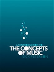 INTRODUCTION TO THE CONCEPTS OF MUSIC, AN (INCL. BOOK & CD)