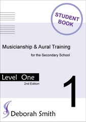 MUSICIANSHIP & AURAL TRAINING (LEVEL 1) FOR THE SECONDARY SCHOOL (2ND ED)