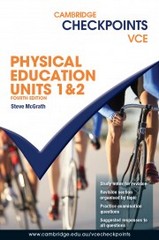 CHECKPOINTS VCE PHYSICAL EDUCATION UNITS 1&2 (4TH ED)