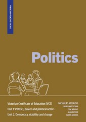 VCE POLITICS UNITS 1&2 (1ST ED) (2024)