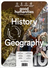 GOOD HUMANITIES 10 STUDENT BOOK (INCL. BOOK & DIGITAL)