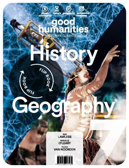 GOOD HUMANITIES 7 STUDENT BOOK (INCL. BOOK & DIGITAL)