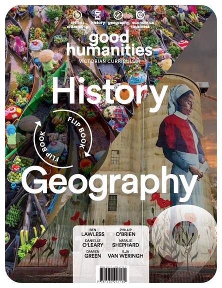 GOOD HUMANITIES 9 STUDENT BOOK (INCL. BOOK & DIGITAL)